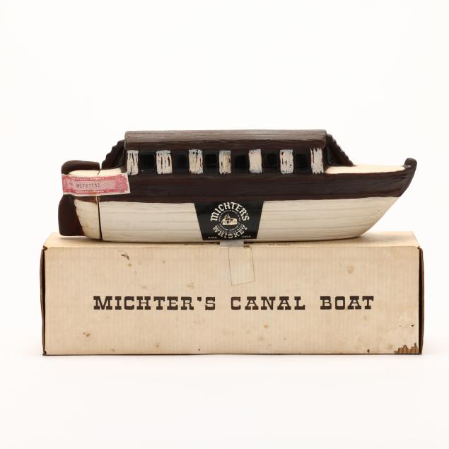 michter-s-whiskey-in-canal-boat-decanter