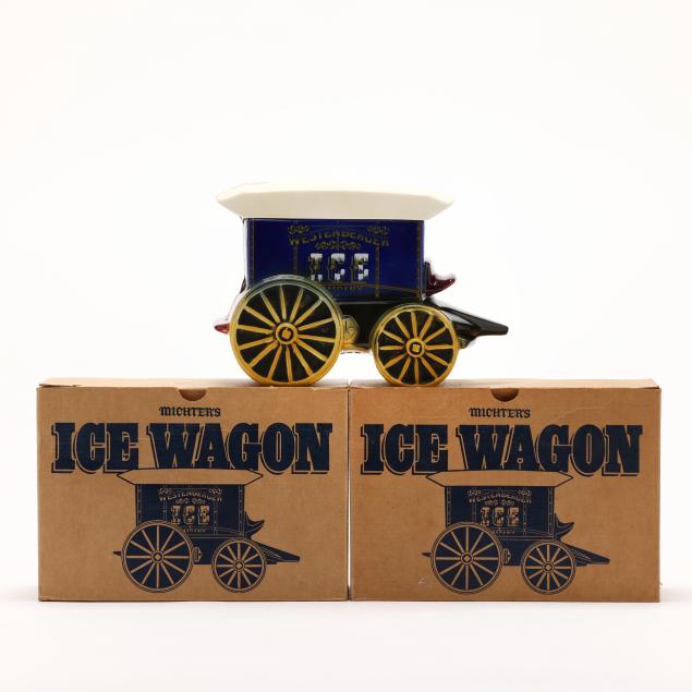 michter-s-whiskey-in-ice-wagon-decanter