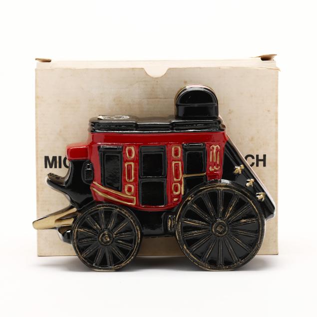 michter-s-whiskey-in-stage-coach-decanter