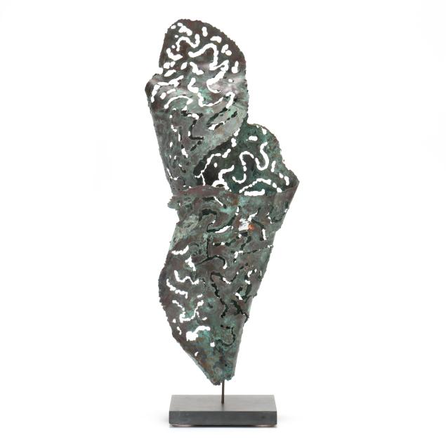 abstract-brutalist-copper-sculpture