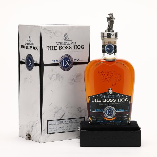 whistlepig-the-boss-hog-ix-siren-s-song-rye-whiskey-decanter