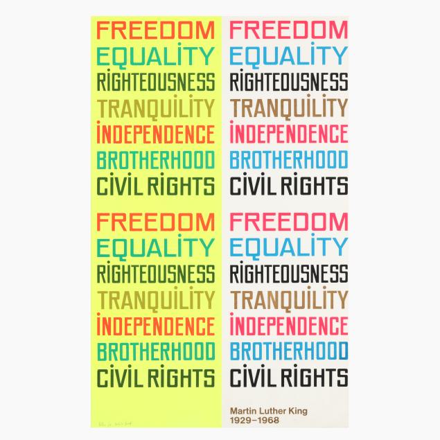 peter-gee-american-1932-2005-i-freedom-equality-righteousness-i