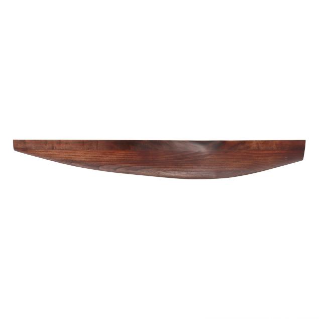 david-hymes-american-b-1965-sculptural-wall-shelf-in-walnut-and-paulownia