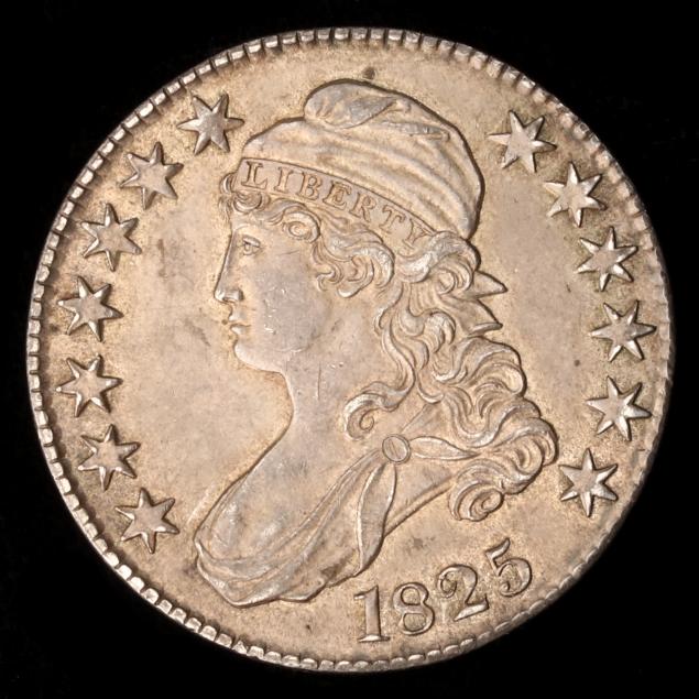 1825-capped-bust-half-dollar