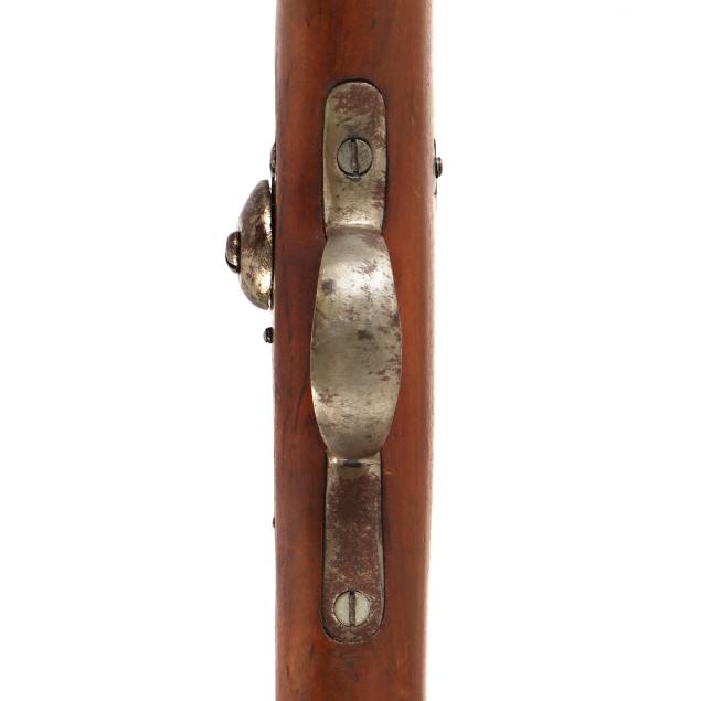 Modified French Percussion Musket (Lot 4542 - March Estate AuctionMar ...