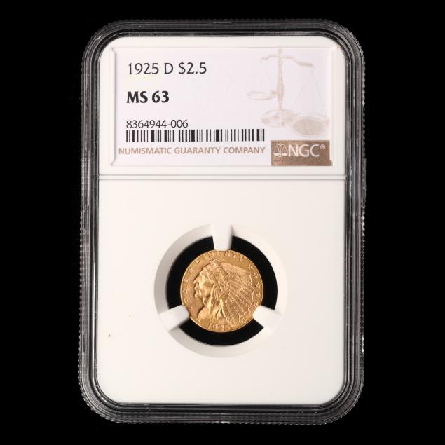 1925-d-indian-head-2-5-gold-quarter-eagle-ngc-ms63