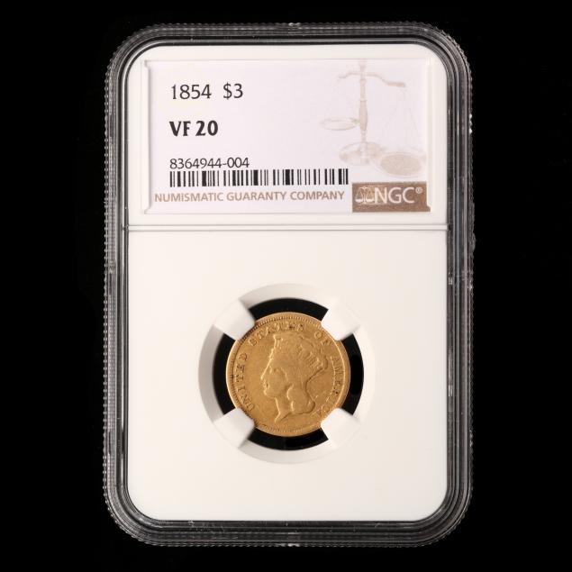 1854-3-gold-indian-princess-ngc-vf-20