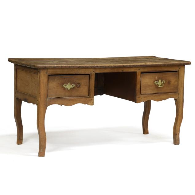 french-provincial-style-walnut-escritoire