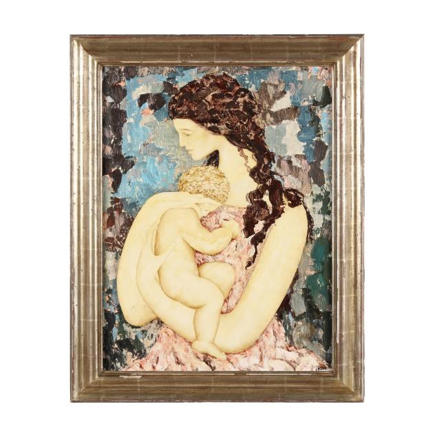 jacques-boeri-french-b-1929-mother-and-child