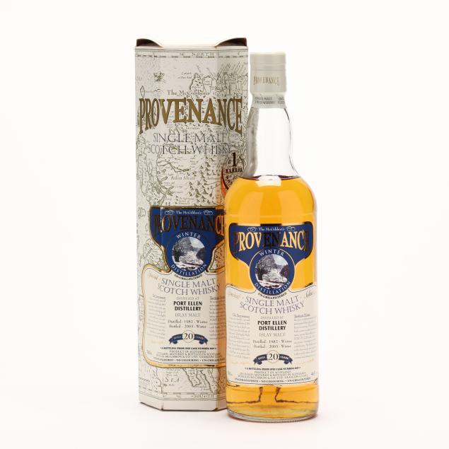 provenance-scotch-whisky-port-ellen-distillery-20-years-old