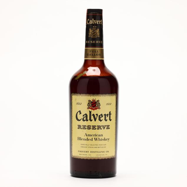 calvert-reserve-american-blended-whiskey