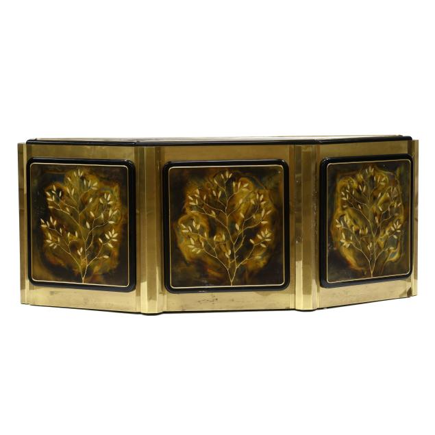 bernard-rohne-german-canadian-b-1944-brass-credenza