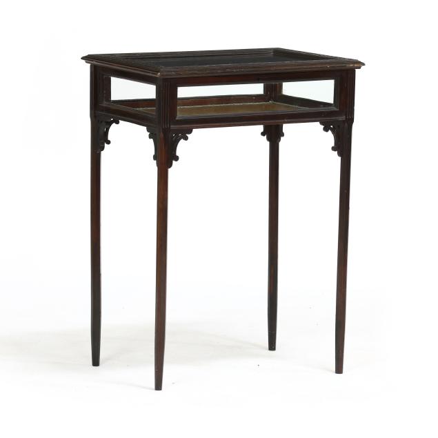 chinese-chippendale-style-carved-mahogany-display-table