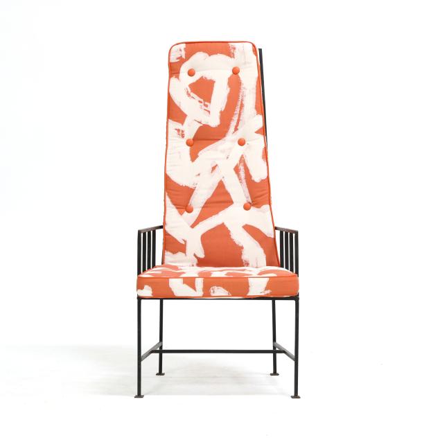 mid-century-iron-tall-back-armchair