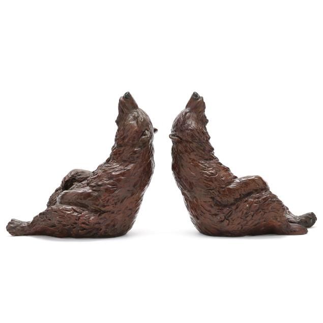 david-h-turner-va-b-1961-pair-of-bronze-bear-bookends