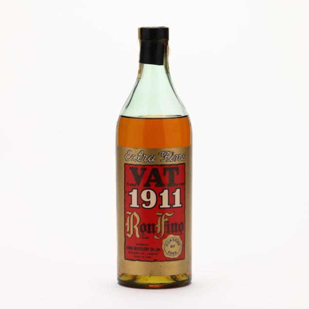 ron-fino-vat-1911-cuban-rum