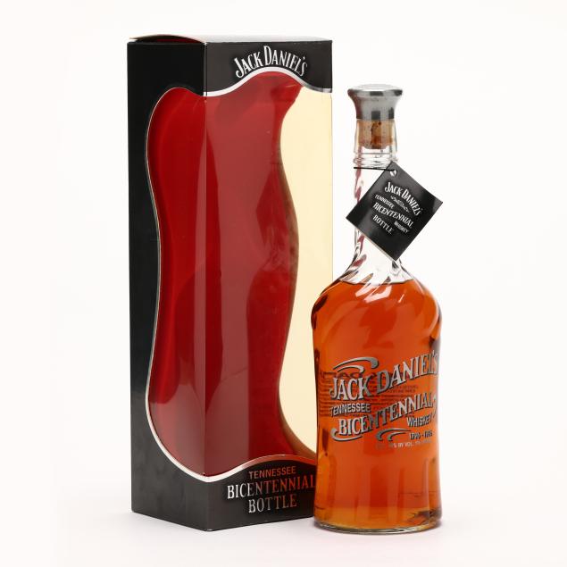 jack-daniels-1796-1996-bicentennial-bottle