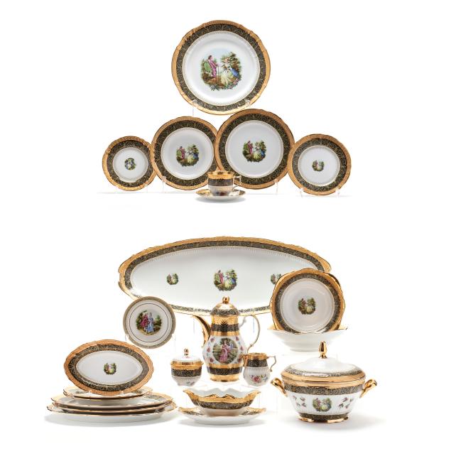 limoges-i-22k-quality-royale-i-large-dinnerware-service-for-twelve