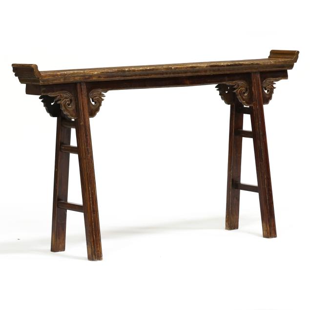 chinese-carved-elm-altar-table