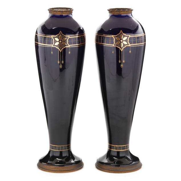 pair-of-brass-mounted-art-deco-vases-by-boch-freres-keramis