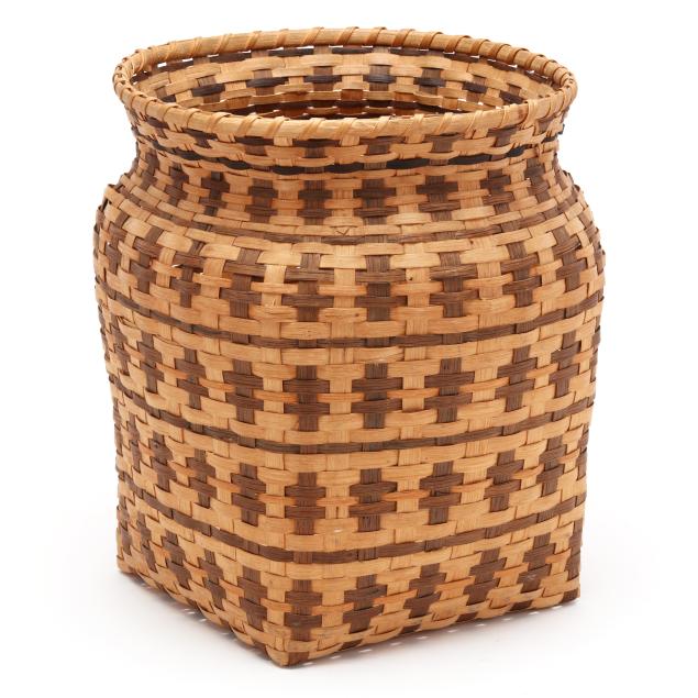 large-cherokee-splint-oak-storage-basket