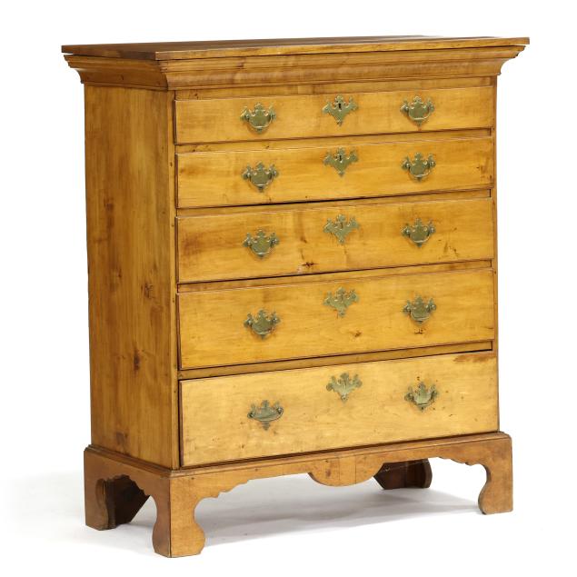 mid-atlantic-chippendale-maple-chest-of-drawers