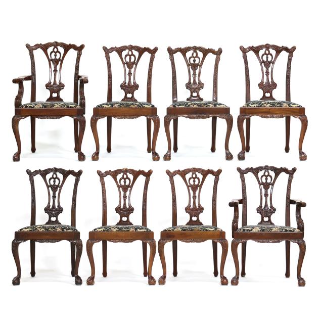 eight-chippendale-style-carved-mahogany-dining-chairs