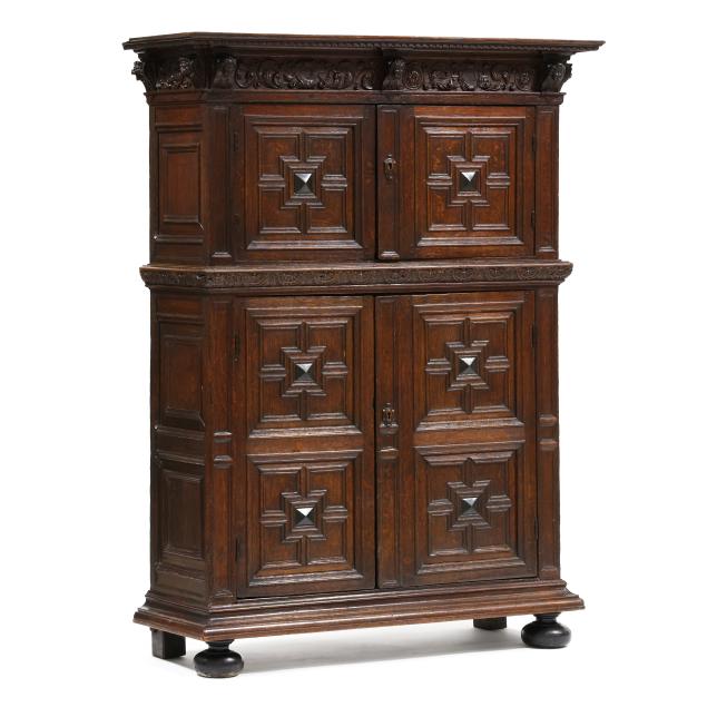 dutch-carved-oak-kast