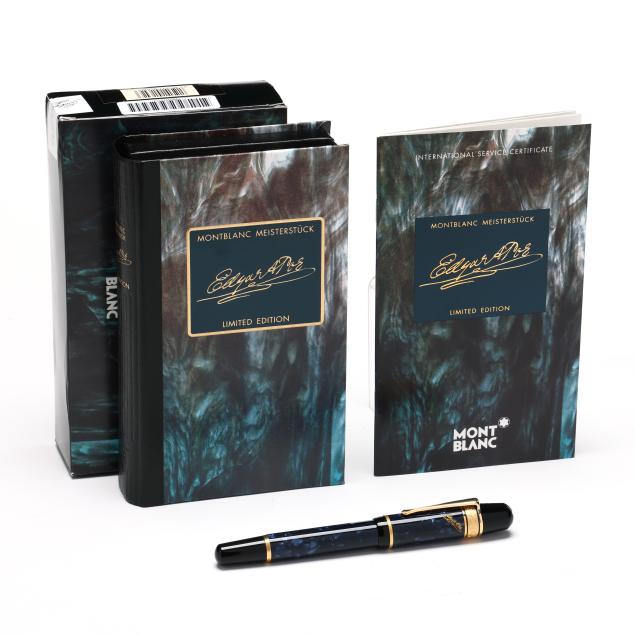 montblanc-limited-edition-i-edgar-allen-poe-i-fountain-pen