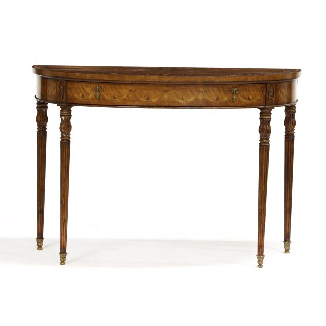 jonathan-charles-adam-style-inlaid-console-table