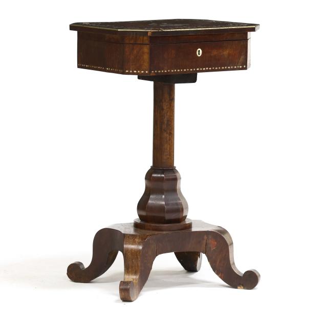 regency-inlaid-rosewood-sewing-stand