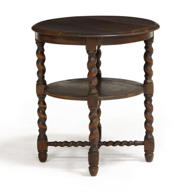 vintage-mahogany-barley-twist-side-table