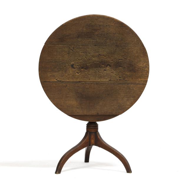 english-oak-tilt-top-tea-table