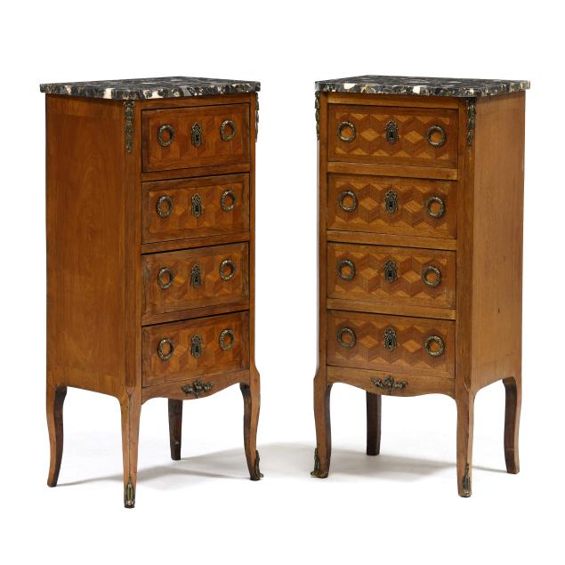 paul-sormani-pair-of-french-marble-top-parquetry-and-ormolu-bedside-chests