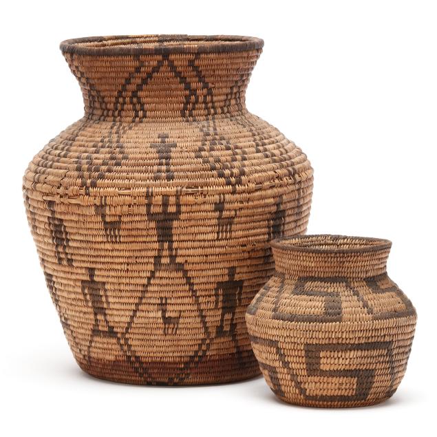 two-apache-coiled-olla-baskets